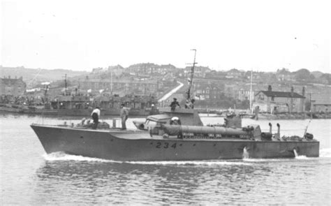 Vosper 70 Ft Motor Torpedo Boat Militaria Wiki Fandom