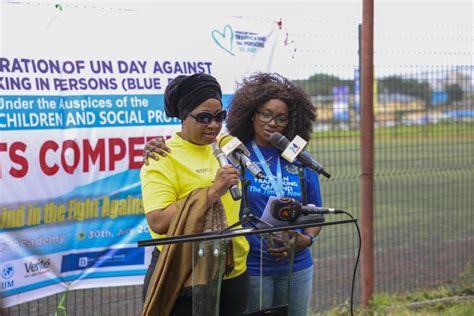 World Day Against Trafficking In Persons Iom Ghana Government Iom Regional Office For West