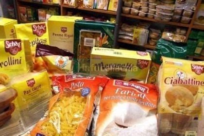 Prodotti Alimentari Senza Glutine