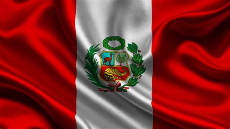 Bandera Peruana. | Peru flag, Peru, Flag