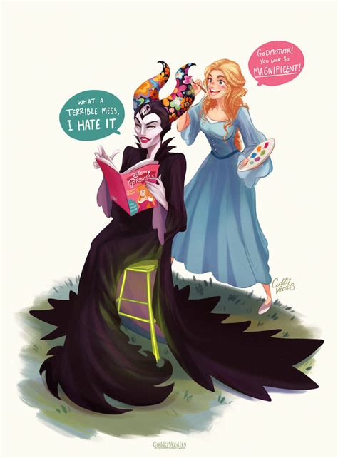 Maleficent Mistress Of Evil By Cuddlyveedles On Deviantart