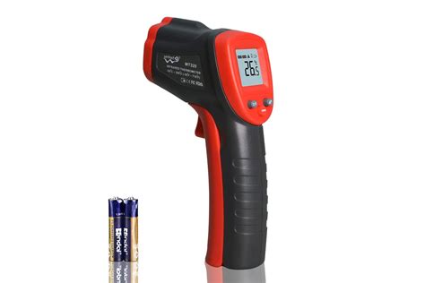 The 3 Best Infrared Thermometers Of 2023 Tested And Reviewed Rainboma