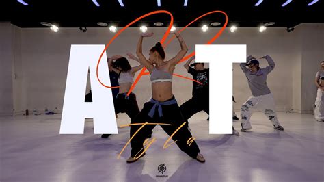 Tyla Art Risajiri Choreography Urban Play Dance Academy Youtube