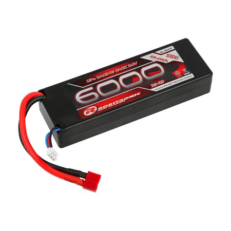 Robitronic Lipo Battery Mah S C Racing Pack