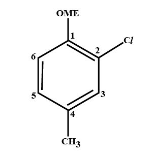 The Iupac Name Of The Compound Is