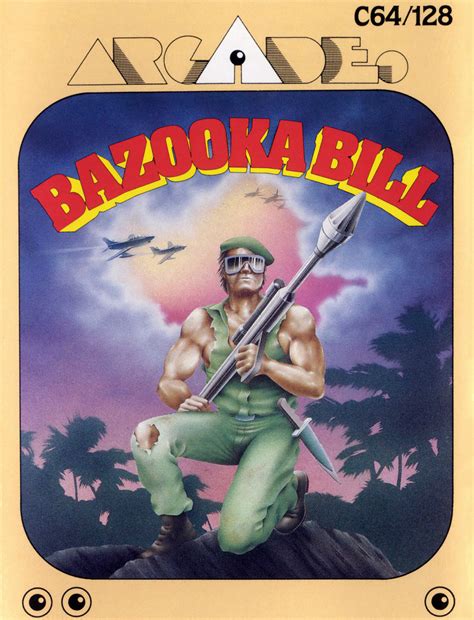 Bazooka Bill Commodore 64 Game Download Disktape Music Cheat