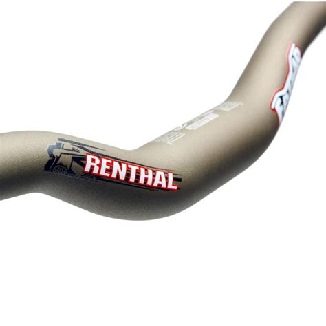 Renthal V2 Fatbar 31 8 30mm Rise Buy And Offers On Bikeinn