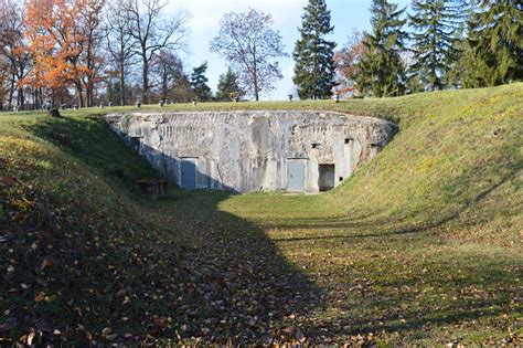 Entrées préférentielles au Fort de Mutzig