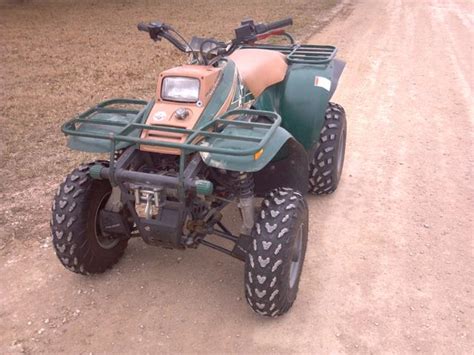 Polaris 300 4x4 Atv Nex Tech Classifieds