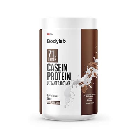 Bodylab Casein Protein 750 G