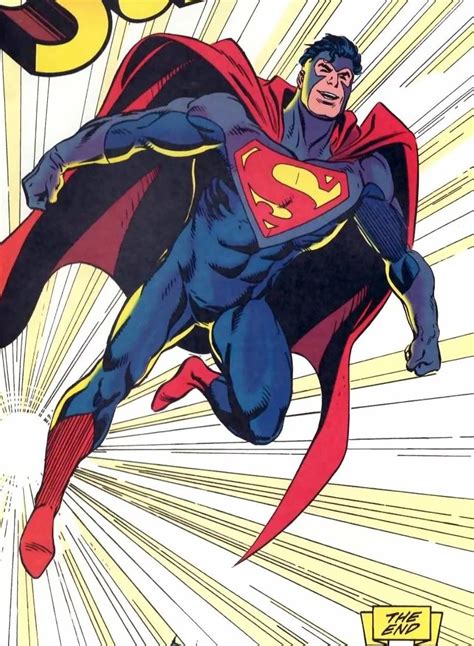 Kal El Canon Superman Speeding Bulletsgoulden1998 Character