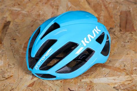 Review Kask Protone Icon Helmet Road Cc