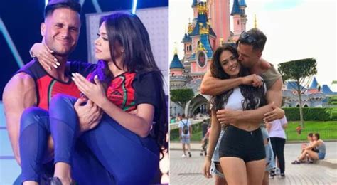 Fabio Agostini Cómo inició su relación con Mayra Goñi y por qué