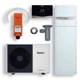 Vaillant W Rmepumpen Paket Arotherm Plus Vwl A S Mit Un