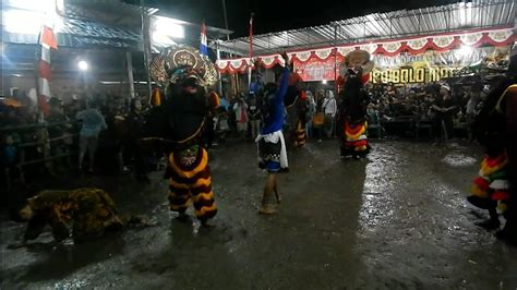 Solah Rijik Barongan Galak Rogo Bolo Mataram 🔴live Singosaren Bantul