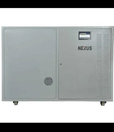 Nexus Three Phase 10 300 KVA Online UPS System At Rs 100000 In New