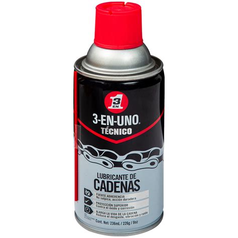 Lubricante En De Cadenas Oz