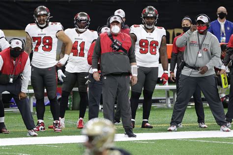 Divisional Round Most Impressive Bucs At Saints Pewter Report