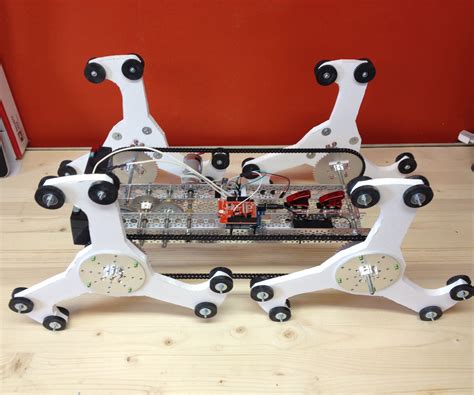 Figure From Erect Wheel Legged Stair Climbing Robot For Indoor Service