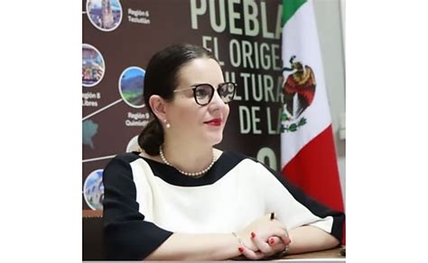 Perfil Quién Es Ana Lucía Hill Mayoral La Mujer Que Dirigirá Al Gobierno De Puebla