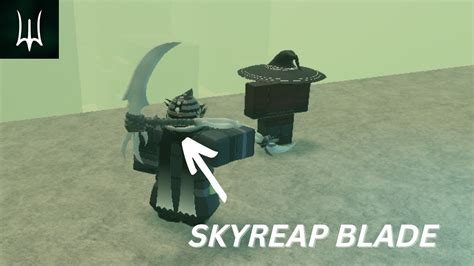 Enchanting The SkyReap Blade New Heavy Meta Deepwoken YouTube