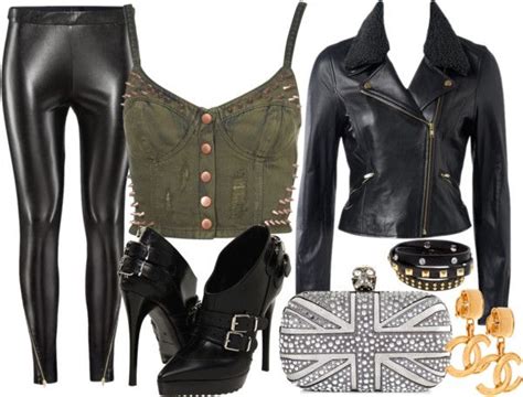 1000+ images about Biker Chick Outfits on Pinterest | Biker chick ...