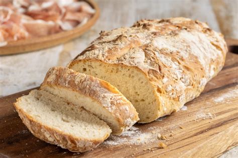 Ricetta Pane Fatto In Casa Veloce Cucchiaio D Argento