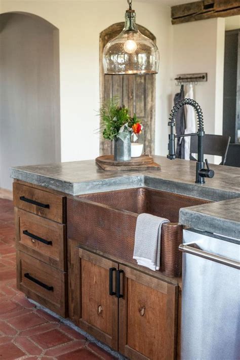 15 Best Kitchens By Joanna Gaines Nikkis Plate Rustic Kitchen Kitchen Renovation Kitchen