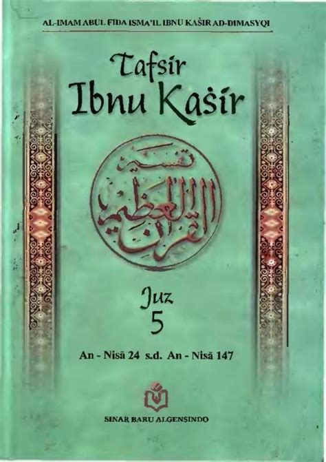 Tafsir Ibnu Katsir Pdf Buddieshigh Power