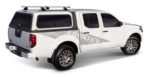 Nissan Frontier Gallery A R E Truck Caps And Tonneau Covers