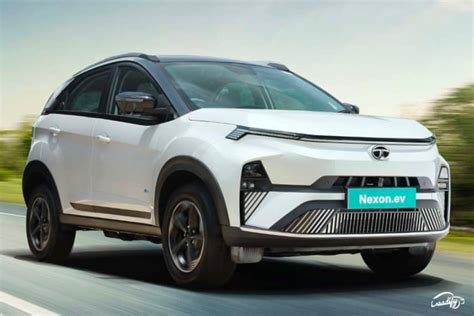 Tata Nexon Ev All Colours Detailed In Images GaadiFy