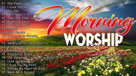 Morning Worship Songs For Prayers 2024🙏3 Hours Nonstop Praise Worship