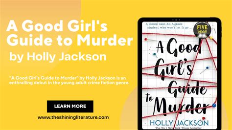 A Good Girls Guide To Murder By Holly Jackson