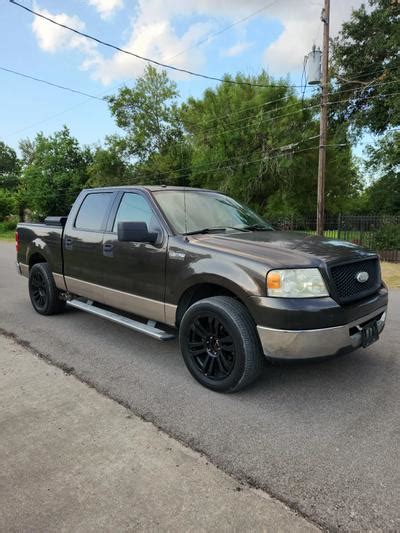 2006 Ford F 150 Xlt 4dr Supercrew Styleside 55 Ft Sb For Sale In