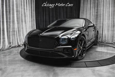 Used 2020 Bentley Continental Gt Coupe Msrp 291892 Loaded Stunning