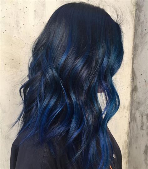 Zoom Sur La Coloration Tendance Tie And Dye Bleu Astuces Et Visions