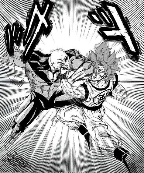 Dibujos De Goku Ultra Instinto Vs Jiren Para Colorear Porn Sex Picture