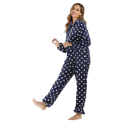 Grenouill Re Pyjama Femme Grenouillere Style