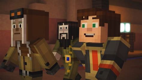 Minecraft: Story Mode Episode 7 “Access Denied” review | Gamespresso