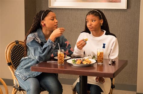 ‘grown Ish Season 2 Adds Chloe X Halle As Series Regulars Billboard Billboard