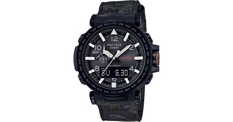 Casio PRO TREK PRG 650YBE 3JR Sakurawatches