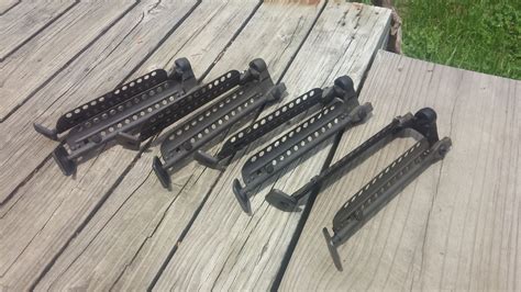 Wts M60 Bipods And Bipod Adapters For Ar15m16 Lightweight Barrels