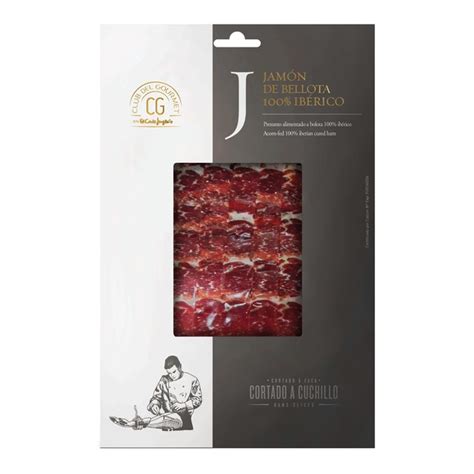 Jamones Y Embutidos Club Del Gourmet El Corte Ingl S