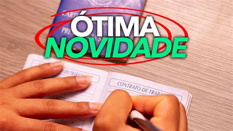 Ótima Novidade Para Quem Trabalha De Carteira Assinada Mais Saques