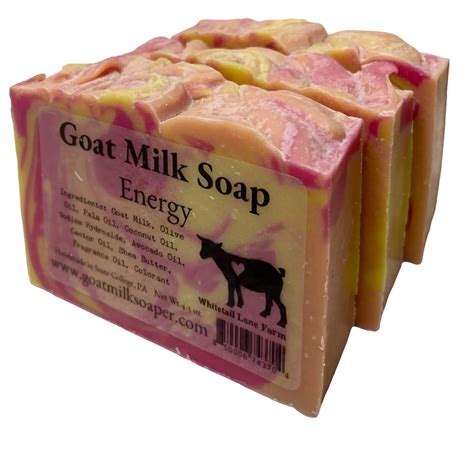 Whitetail Lane Farm Goat Milk Soap Handcrafted Goats Milk Products