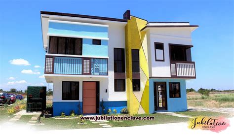 JUBILATION ENCLAVE | Executive Twin Home for Sale in Biñan, Laguna ...