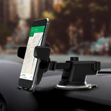 Review Iottie Easy One Touch 3 Car Mount Armchair Arcade