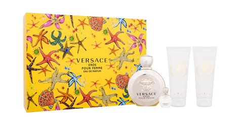 Versace Eros Pour Femme Darčeková kazeta parfumovaná voda 100 ml