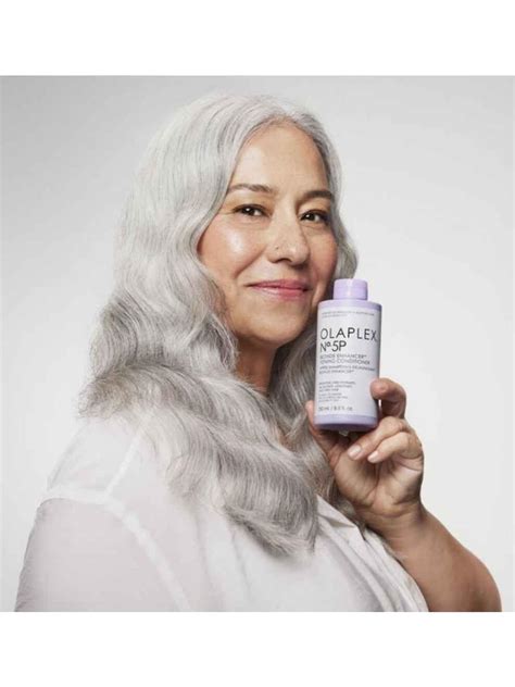 Olaplex No P Blonde Enhancer Toning Conditioner Ml Haircare EllaBonita