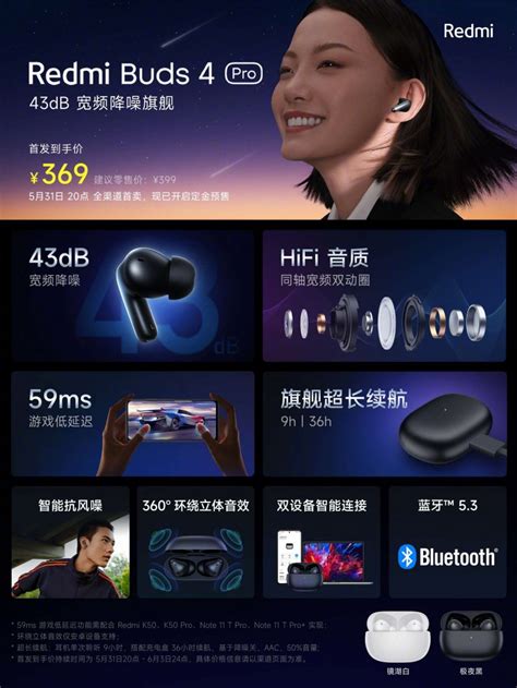 Xiaomi Unveils Mi Band 7 Redmi Buds 4 And Redmi Buds 4 Pro Gsmarena